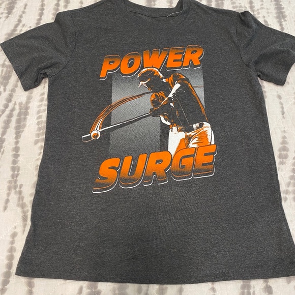 Baseball T-Shirts size YL - Picture 1 of 2